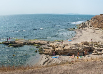 Пляж в Равде, Болгария. Фото 5 – фотографии Болгарии