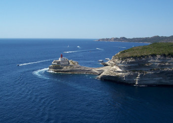 Море в Бонифачо, Франция. Фото 4 – фотографии Франции