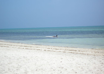 Пляж в Плайя-Санта-Лусия, Куба. Фото 8 – фотографии Кубы