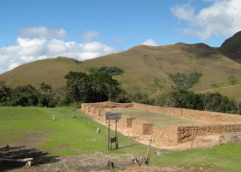 El Fuerte de Samaipata – фотографии Боливии