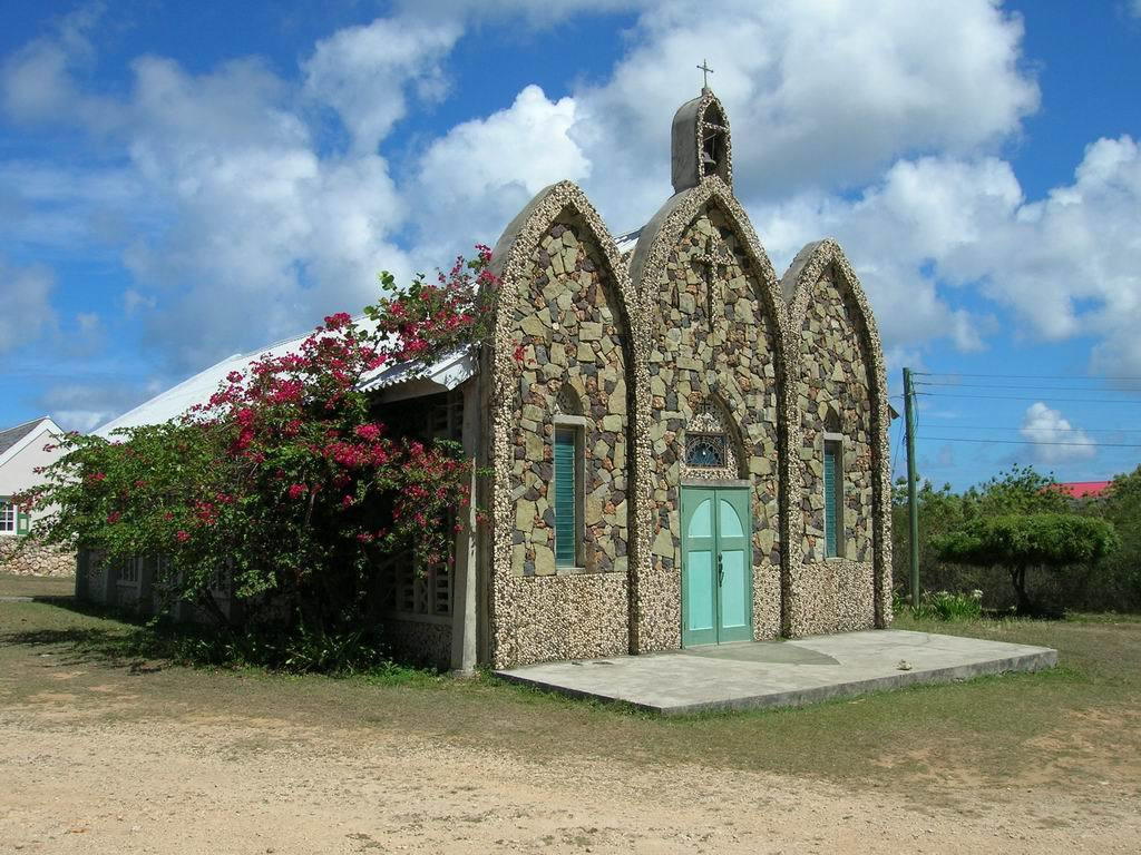 Валли (The Valley), Ангилья – фотографии Ангильи