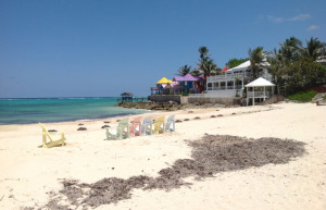 Пляж в Нассау, Багамские острова – фотографии Багамских островов