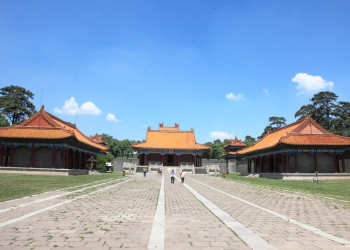 Дунлин или Фулин – фотографии Китая