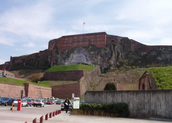 Достопримечательность в Бельфоре, Франция. Фото 2 – фотографии Франции