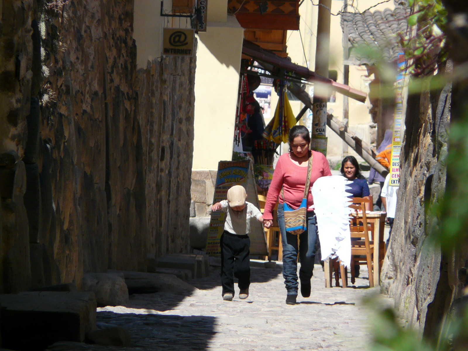 Наследники инков – фотографии Перу