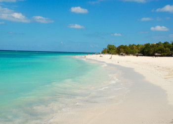 Пляж в Ольгин провинция, Куба. Фото 40 – фотографии Кубы