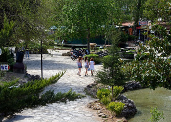 Анталья, Средиземноморский регион, Турция, фото № 47050 – фотографии Турции