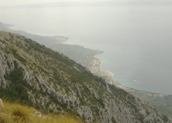 Побережье в Сплат, Хорватия – фотографии Хорватии