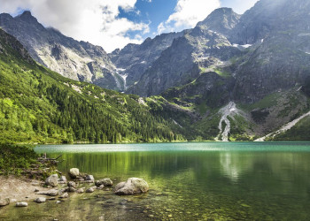 Озеро Морске-Око 12 – фотографии Польши