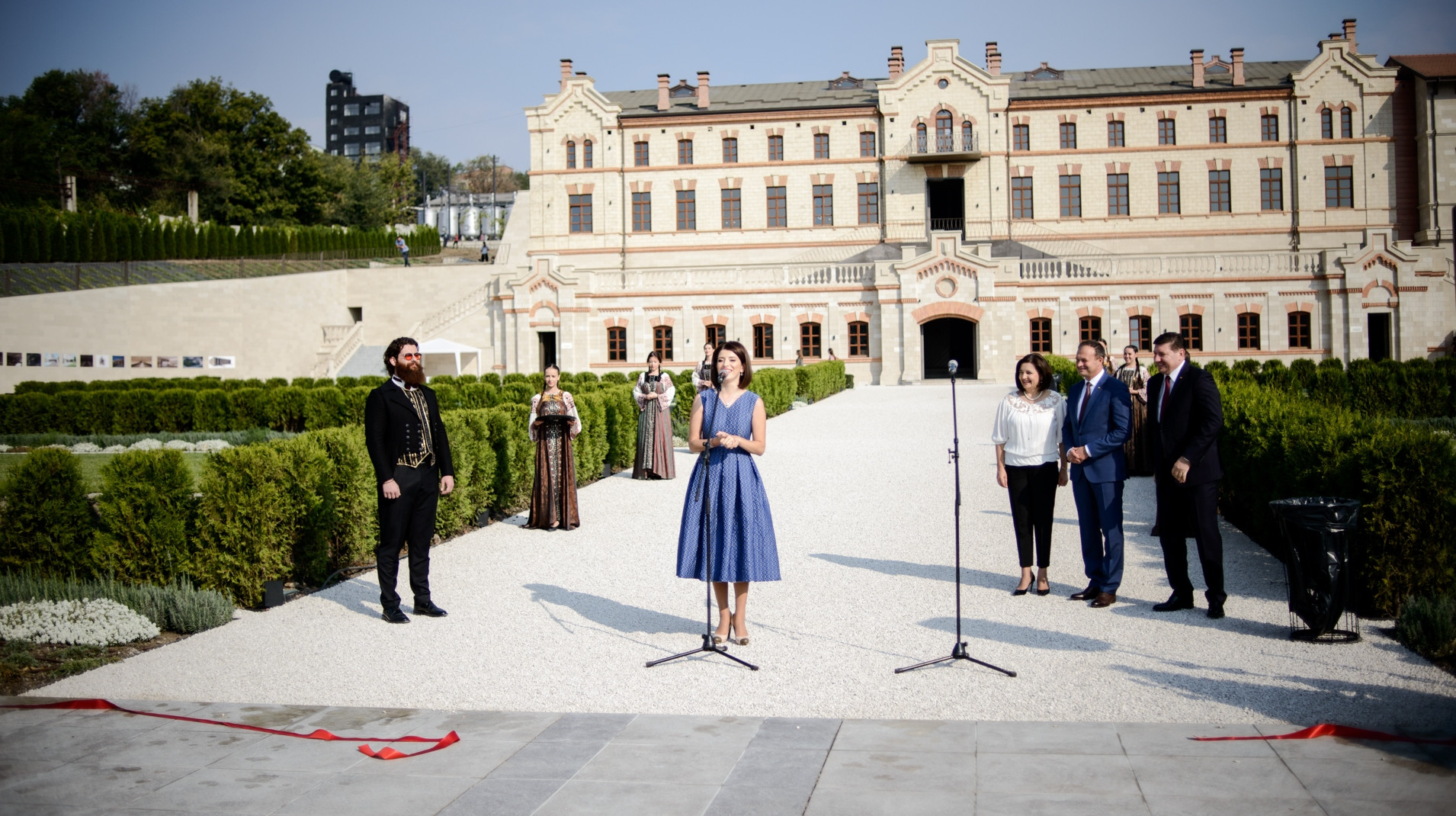 Замок Мими в Молдавии – фотографии Молдовы