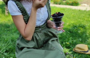 Одной красотой сыт не будешь – фотографии России