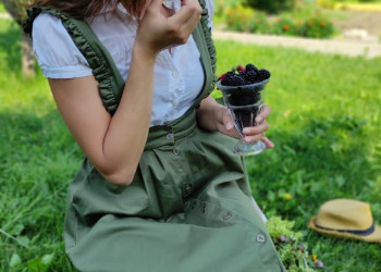 Одной красотой сыт не будешь – фотографии России