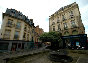 Магазины в Ренне, Франция. Фото 1 – фотографии Франции