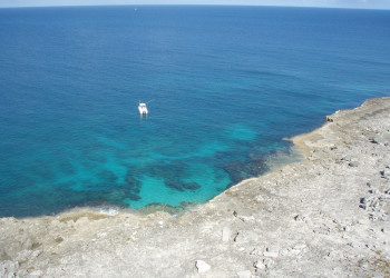 Море на острове Бимини, Багамские острова. Фото 23 – фотографии Багамских островов