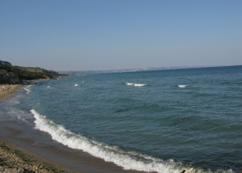 Море в Золотые пески, Болгария. Фото 1 – фотографии Болгарии