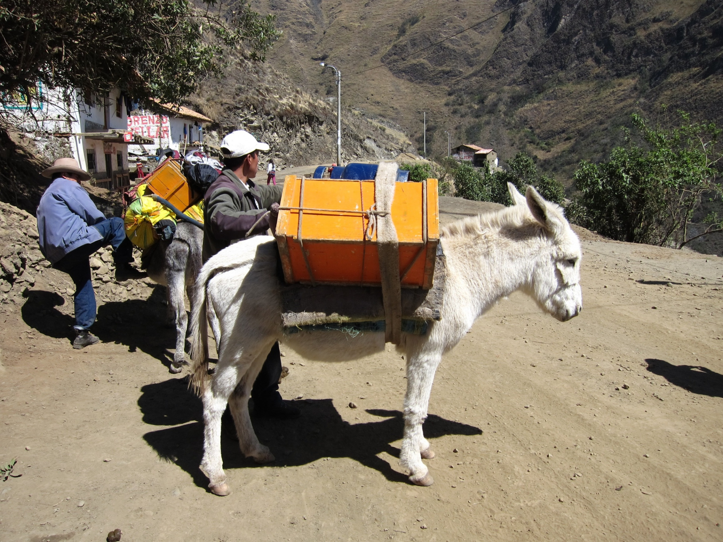 Национальный парк Уаскаран – фотографии Перу
