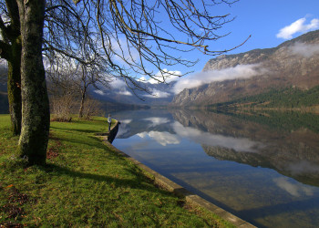 Бохинь Озеро, Словения, фото № 56947 – фотографии Словении