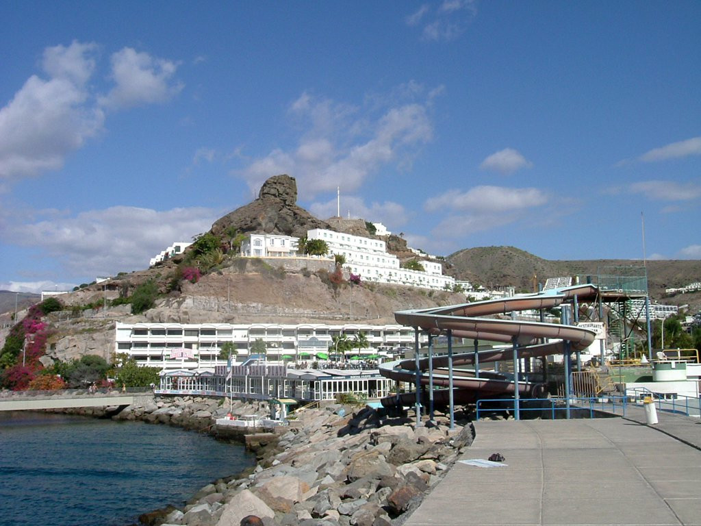 Пуэрто-Рико, Гран-Канария остров, Канарские острова, фото № 31331 – фотографии Канарских островов