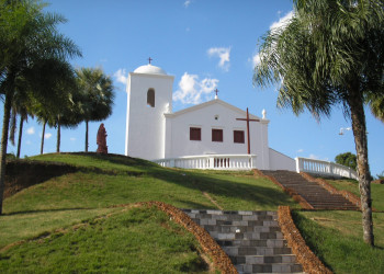 Церковь Розариу и св. Бенедикта, Куяба, Бразилия. Фото 1 – фотографии Бразилии