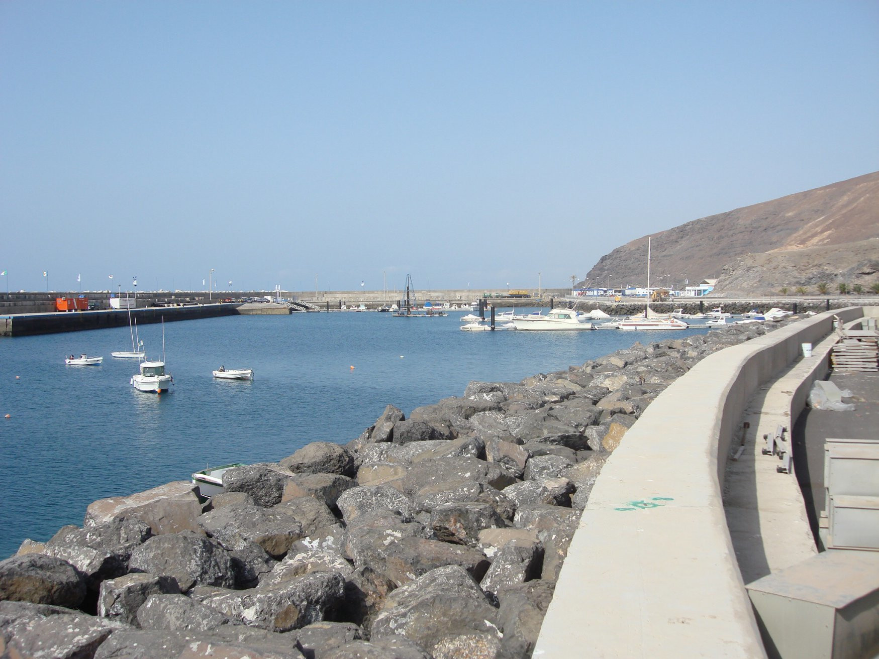 Гран-Тарахал, Фуэртевентура остров, Канарские острова, фото № 34064 – фотографии Канарских островов