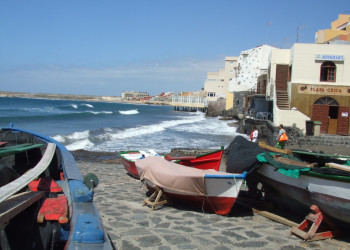 Эль-Медано, Тенерифе остров, Канарские острова, фото № 33941 – фотографии Канарских островов