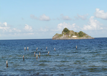 Остров в Хувентуде, Куба – фотографии Кубы