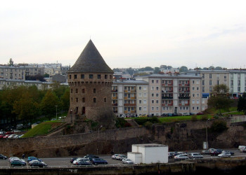 Брест, Франция. Фото 2 – фотографии Франции