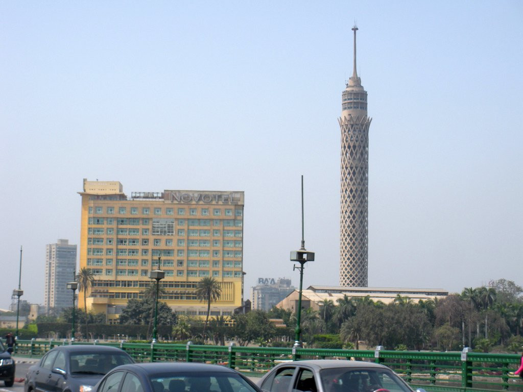 Каир, Египет, фото № 74158 – фотографии Египта