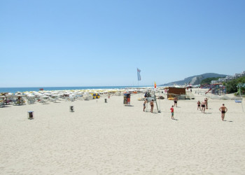 Албена, Болгария, фото № 26405 – фотографии Болгарии