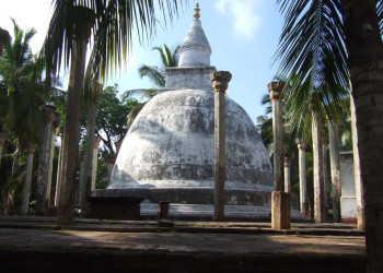 Анурадхапура, Шри-Ланка, фото № 50515 – фотографии Шри-Ланки