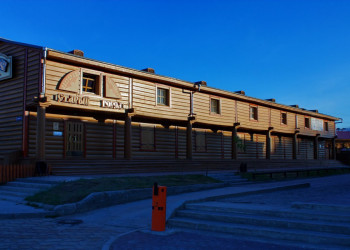 Дома в Якутске, Россия. Фото 3 – фотографии России