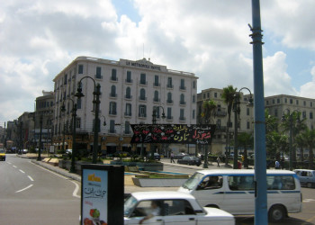 Александрия, Египет, фото № 74051 – фотографии Египта