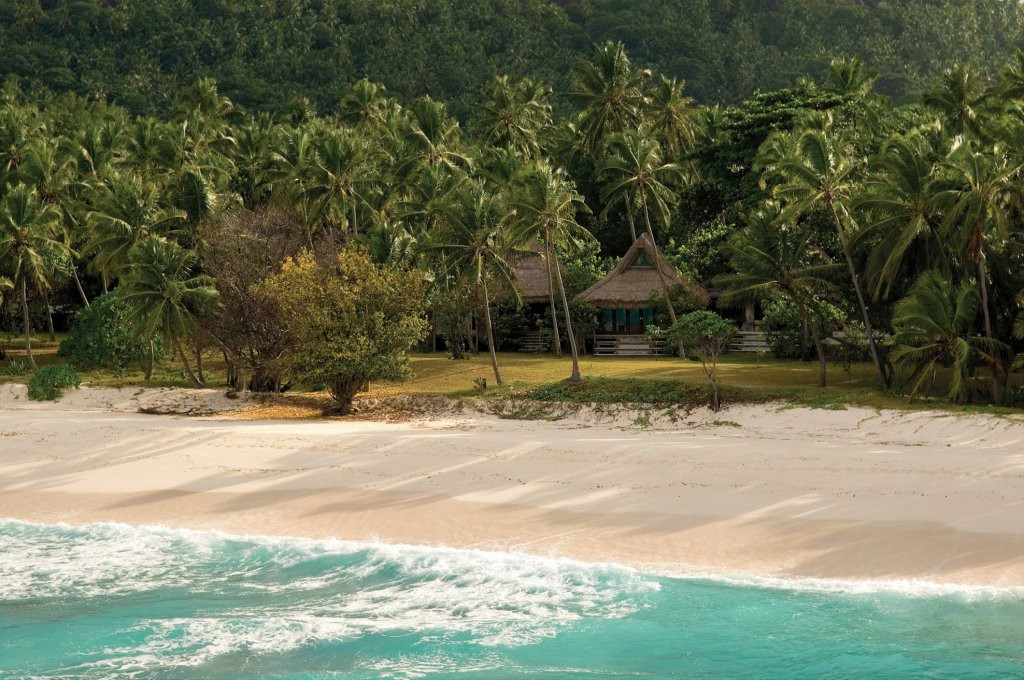 Пляж на острове Норт, Сейшелы. Фото 1 – фотографии Сейшельских островов