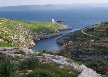 Мджарр-иш-Шини, Гозо остров, Мальта, фото № 41511 – фотографии Мальты