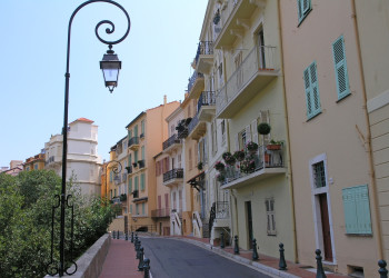 Монако-Вилль, Монако, фото № 10280 – фотографии Монако