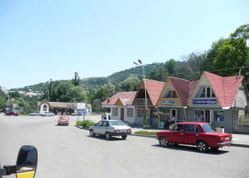 Дилижан, Армения. Фото 3 – фотографии Армении