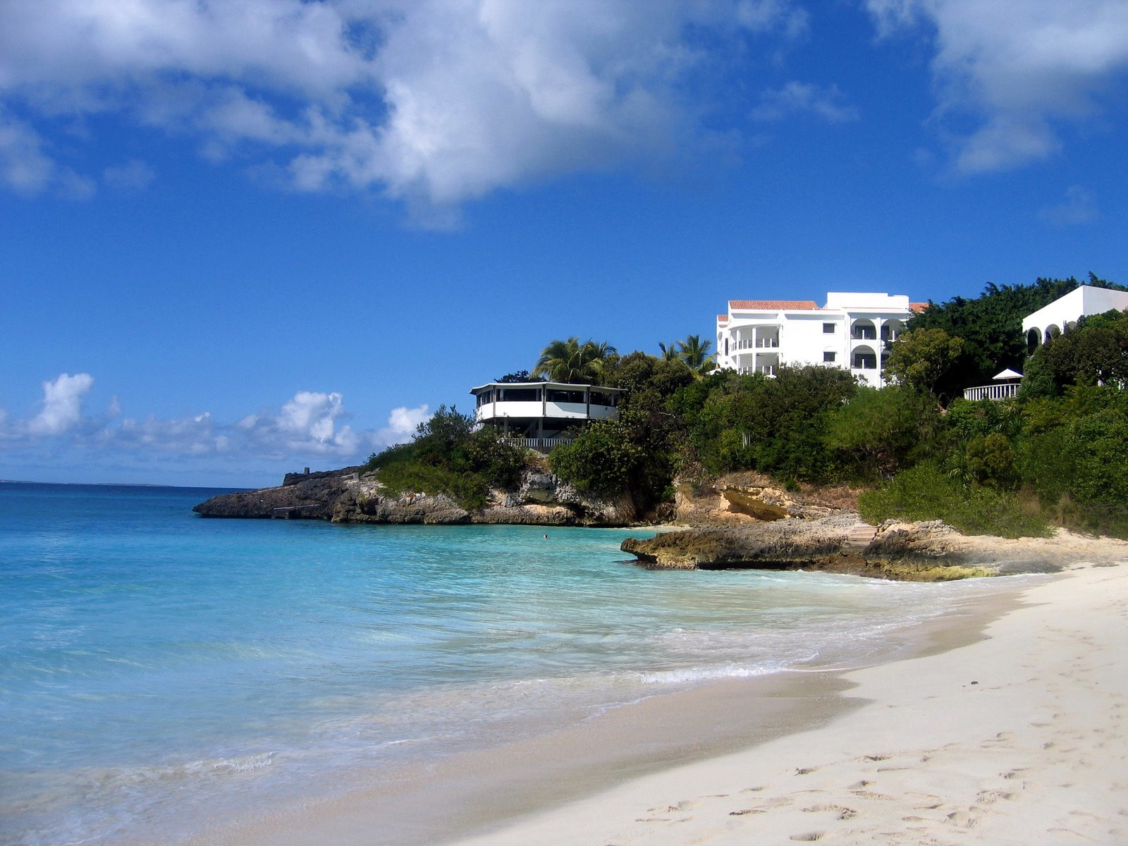 Пляжи Ангильи. Фото 1 – фотографии Ангильи