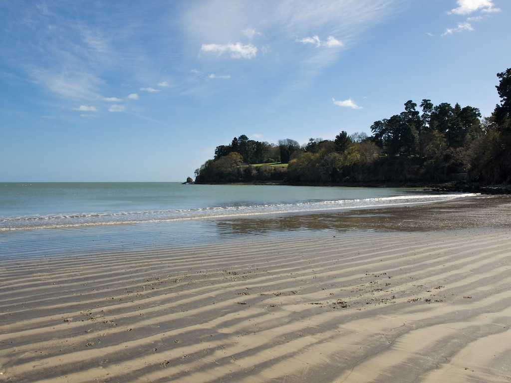 Пляж в Фуэнане, Франция. Фото 2 – фотографии Франции