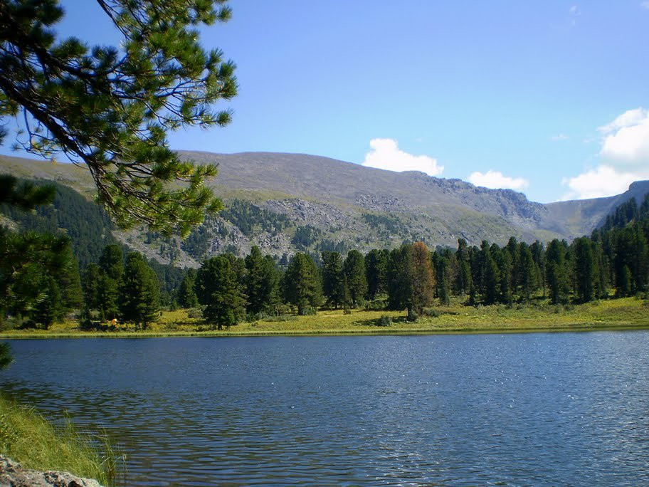 Каракольские озёра, Россия – фотографии России