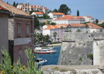 Дома в Корчула, Хорватия. Фото 17 – фотографии Хорватии