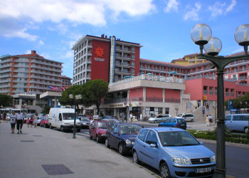 Порторож, Словения, фото № 57433 – фотографии Словении