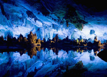 Кунгурская пещера 10 – фотографии России