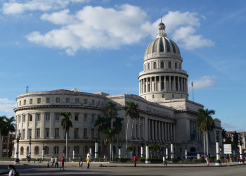 Большой театр в Гаване, Куба. Фото 2 – фотографии Кубы