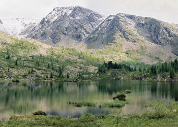 Каракольские озёра в Алтае, Россия. Фото 14 – фотографии России