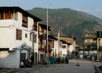 Паро, Бутан, фото № 75724 – фотографии Бутана