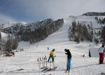 Крвавец, Словения, фото № 57186 – фотографии Словении