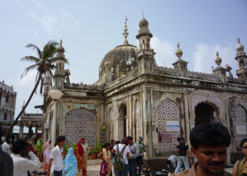 Мечеть Хаджи Али – фотографии Индии