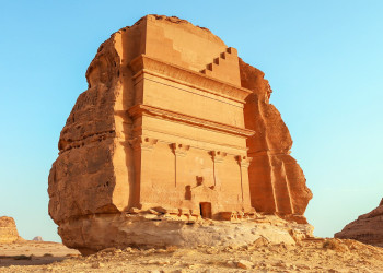 Оазис Аль-Ула 5 – фотографии Саудовской Аравии