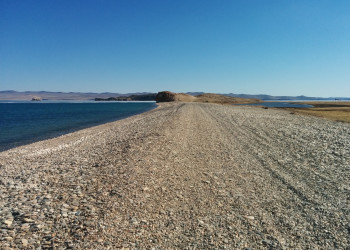 Курма, Малое море, Байкал – фотографии России