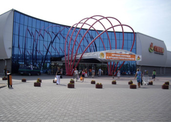 Магазин в Минске, Беларусь – фотографии Беларуси